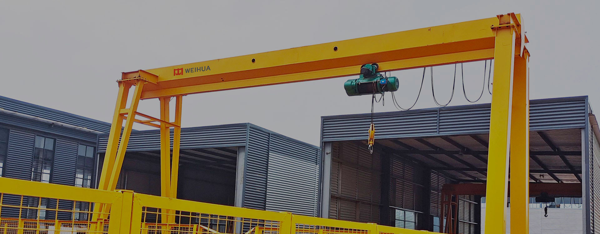 Weihua Electric Hoist