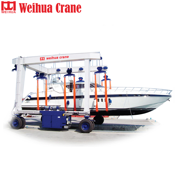 Electric Boat Hoist