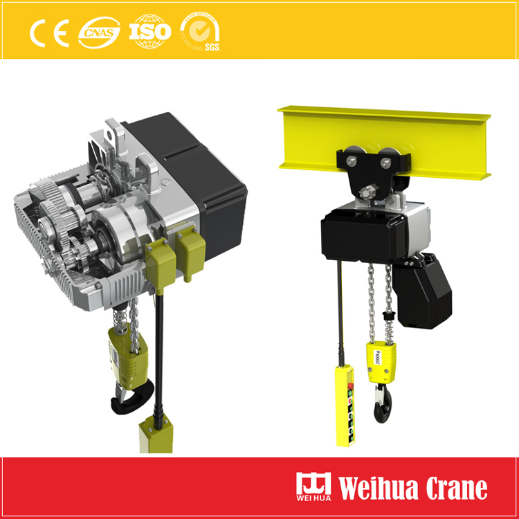 1/2 Ton Electric Chain Hoist