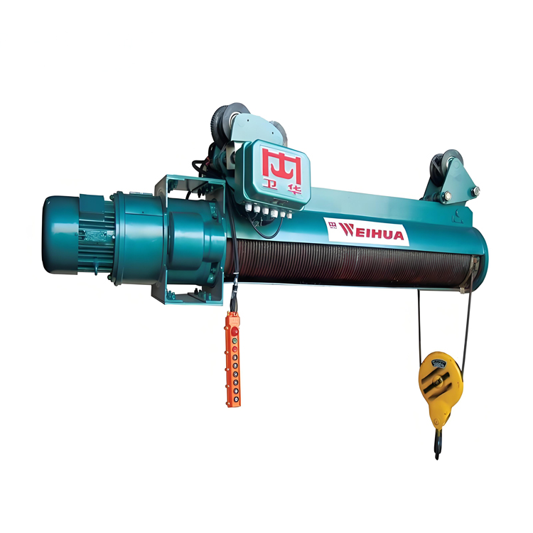 Electric Hoist With Remote Control