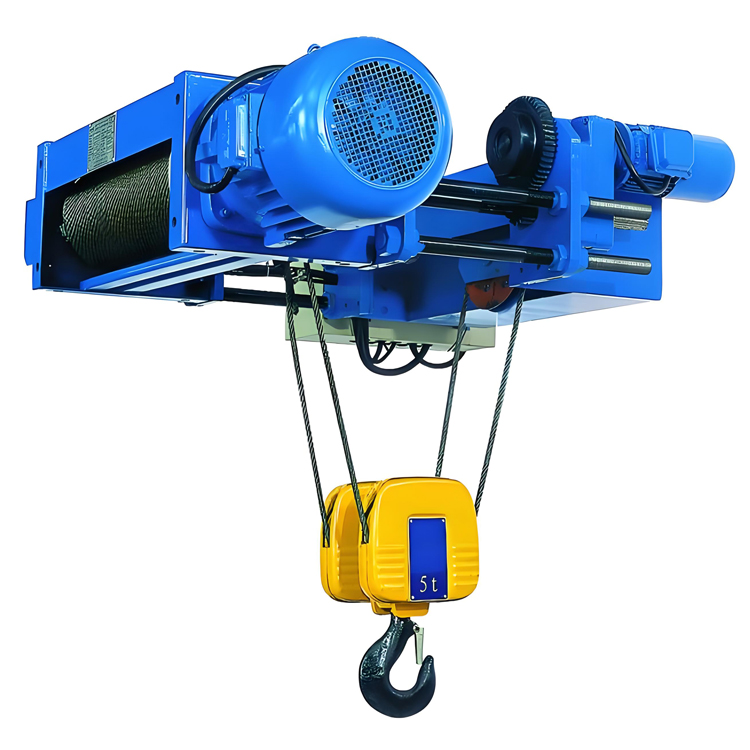 Electric Hoist With Remote Control