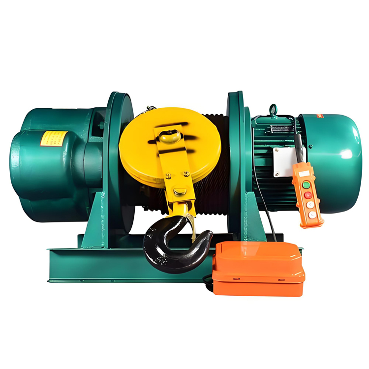 Electric Winch Hoist