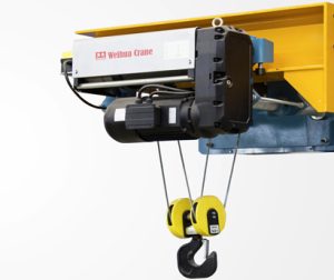 3 ton electric hoist