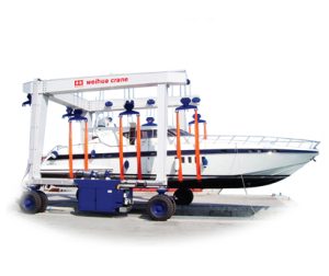 electric boat hoist