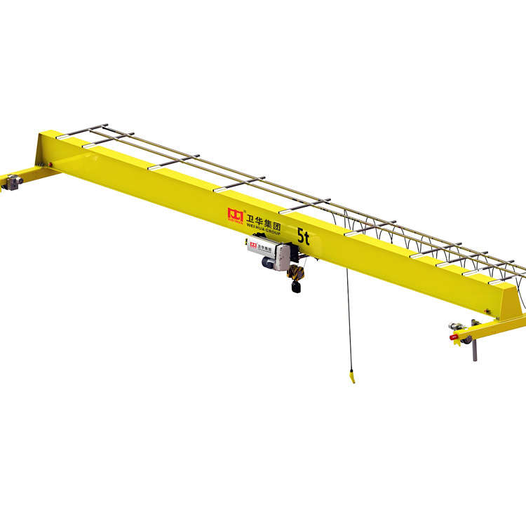 Gantry Crane With Electric Hoist