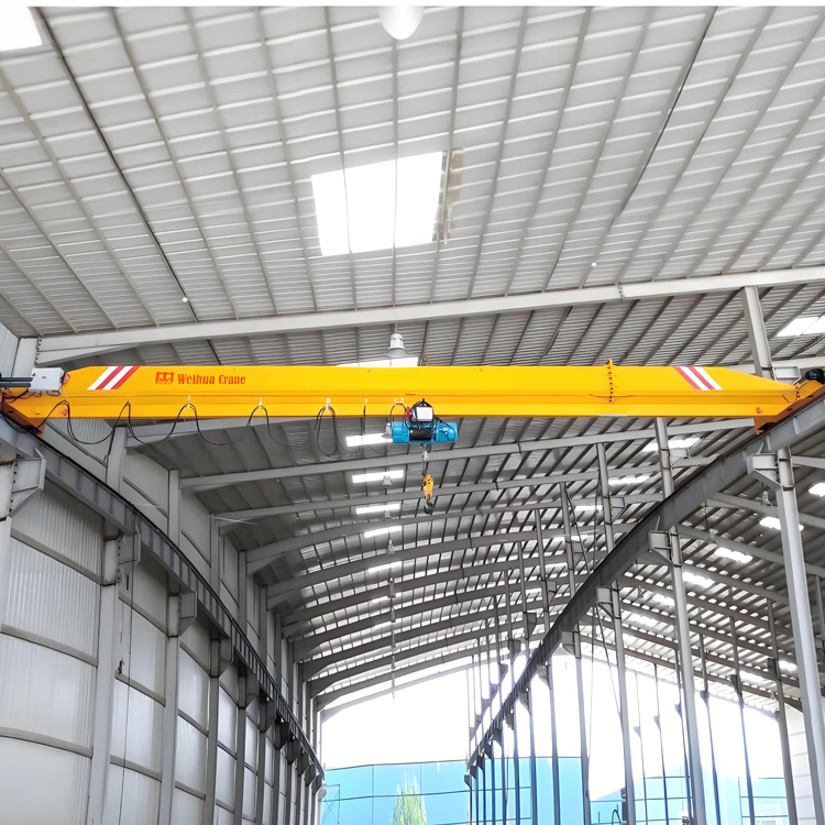Gantry Crane With Electric Hoist