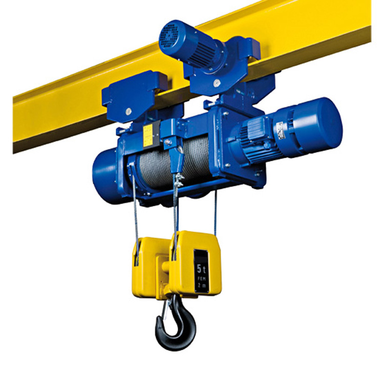 Electric Hoist Trolley
