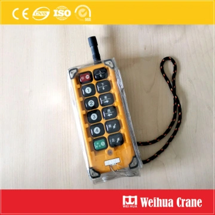 Electric Hoist Remote