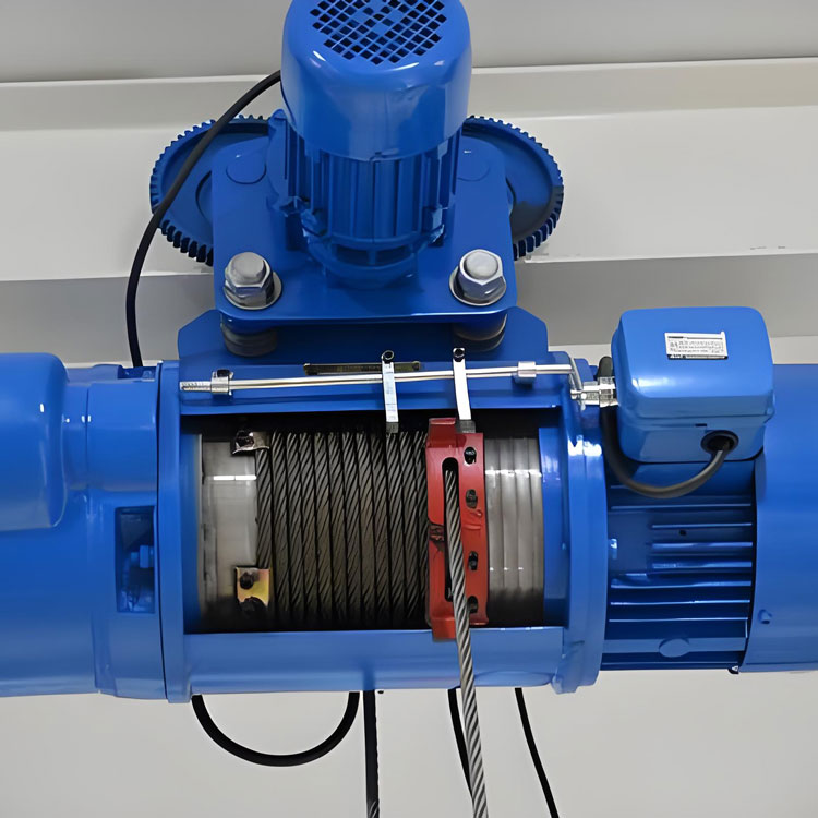 2000 Pound Electric Hoist​