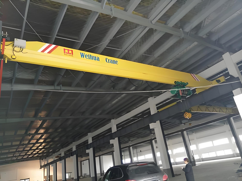 electric winch hoist