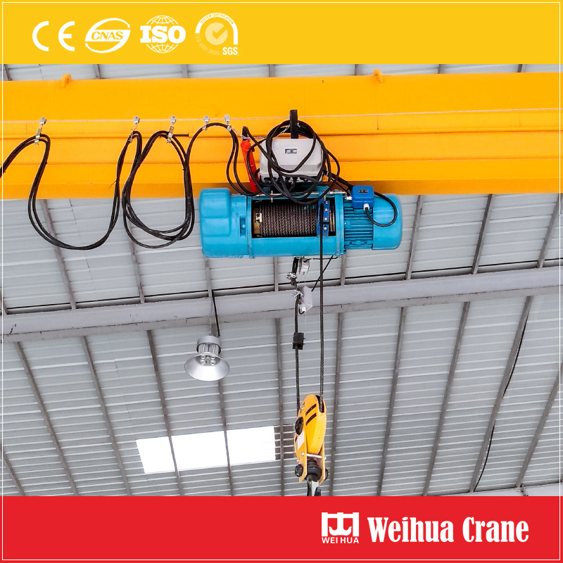 500 lb electric hoist