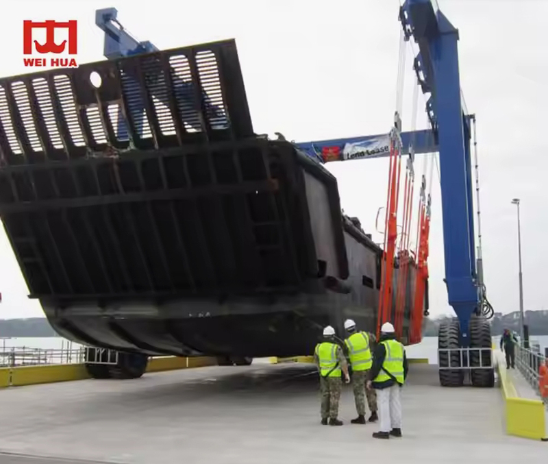 electric boat hoist