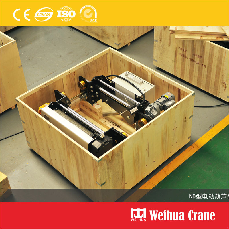 12 volt electric hoist​