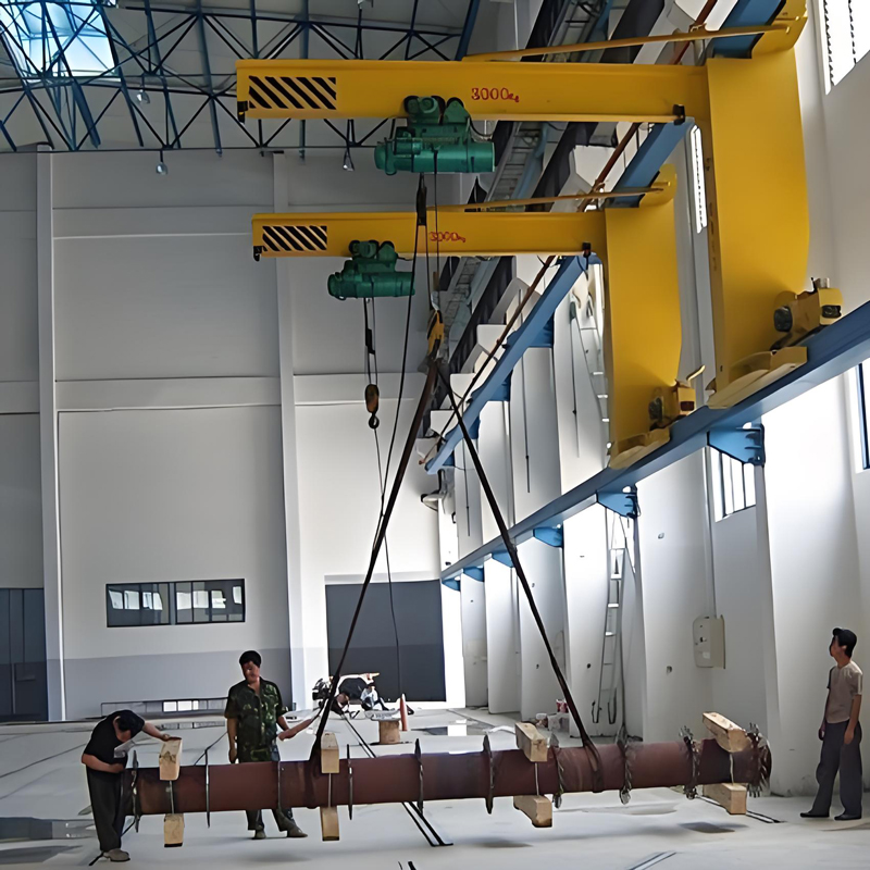 20 ft electric cable hoist
