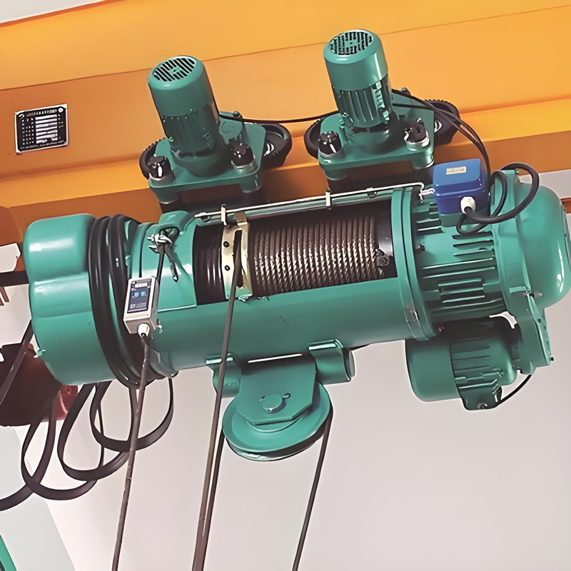 12 volt electric hoist​