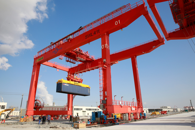 harbor freight electric hoist