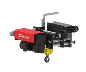 explosion proof electric hoist