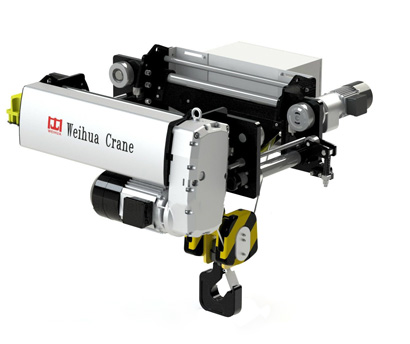 5 ton electric chain hoist
