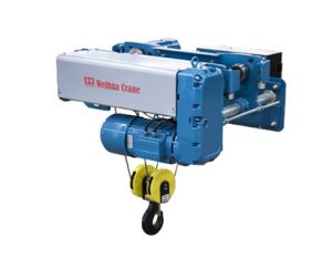 electric wire rope hoist