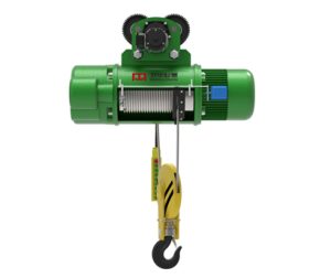 foundry duty electric hoist