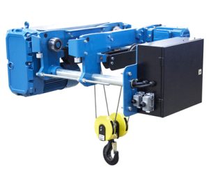 500 lb electric hoist
