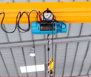 2000 pound electric hoist​