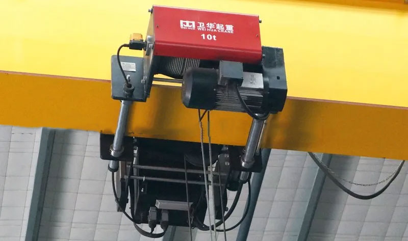 Electric Hoist Overload Protection