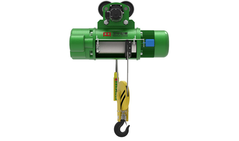 Weihua chain hoist user manual​
