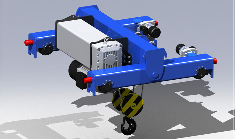 Why Choose Weihua as Your Electric Hoist Supplier?