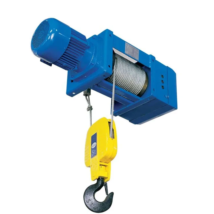 Overhead electric hoist