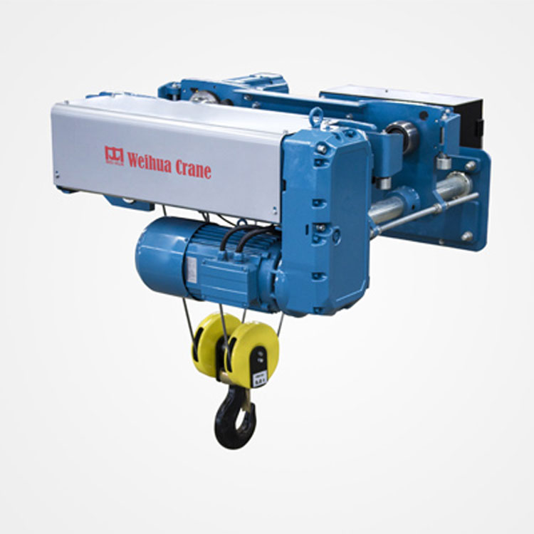 Overhead electric hoist