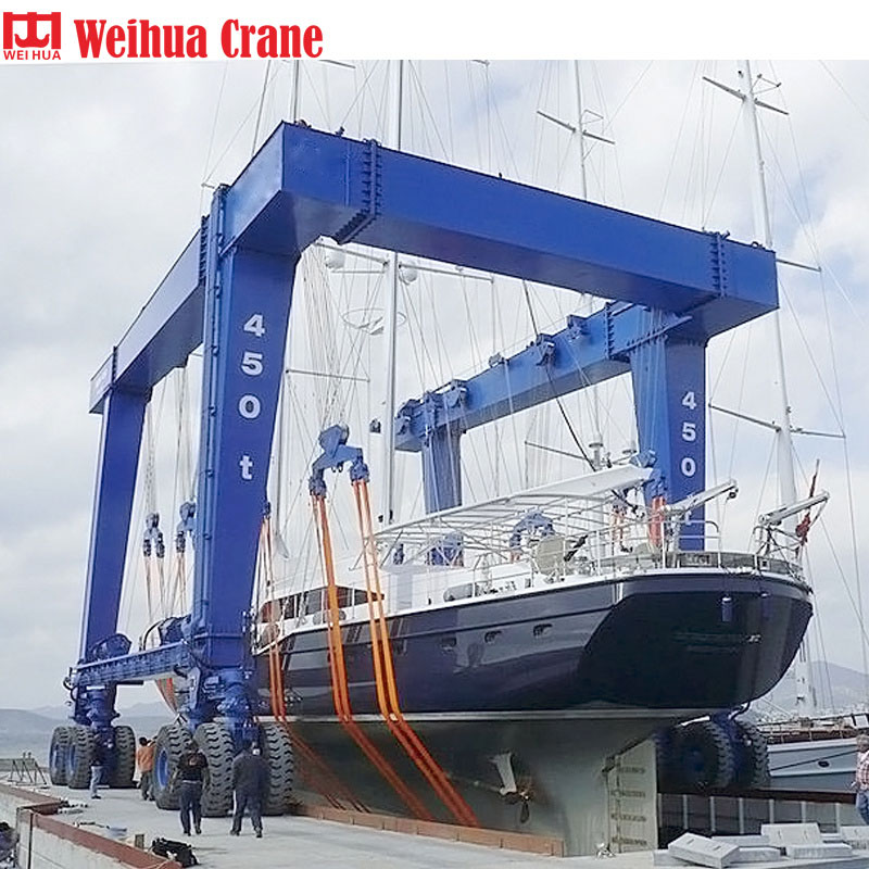 electric hoist for boat lifting