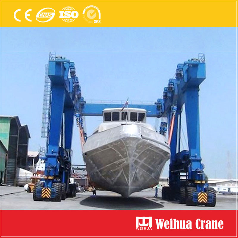 electric hoist for boat lifting