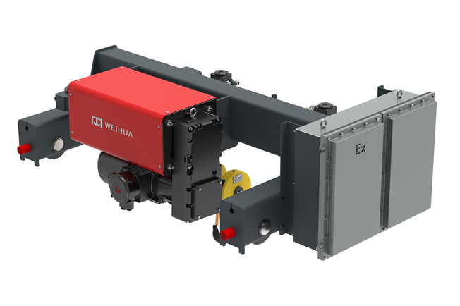 Recommended brands of electric hoists