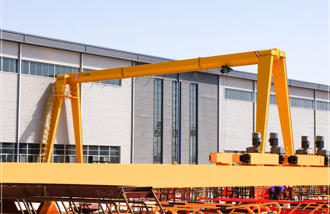 Common faults and repair methods of electric hoists