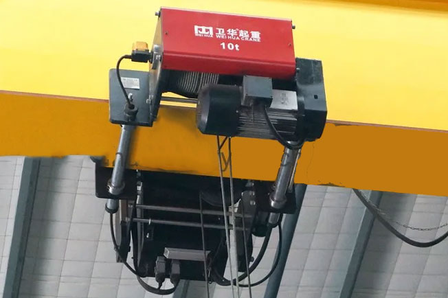 electric hoist price
