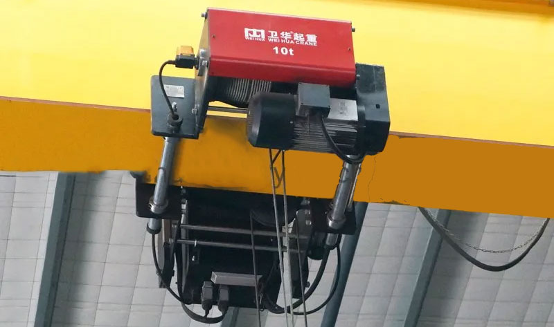 electric hoist supplier