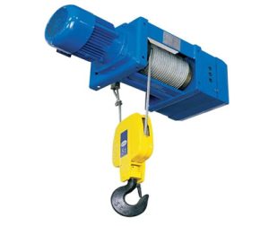 overhead electric hoist
