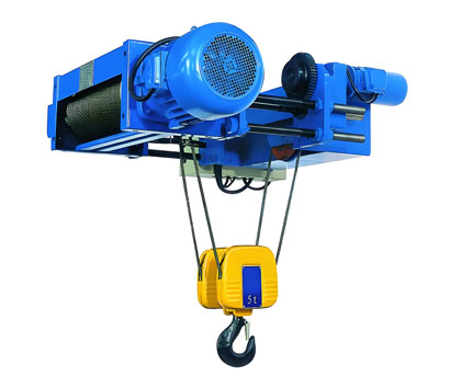 milwaukee electric chain hoist