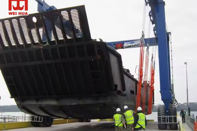 electric hoist for boat lifting