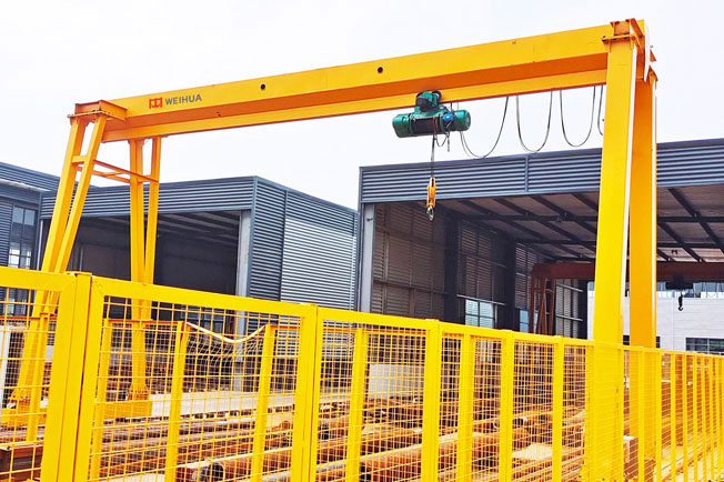 how to fix an oil leak in an electric hoist