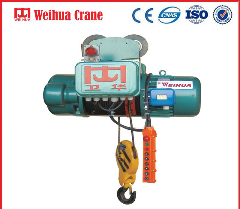 Electric Hoist FEM DIN Standard