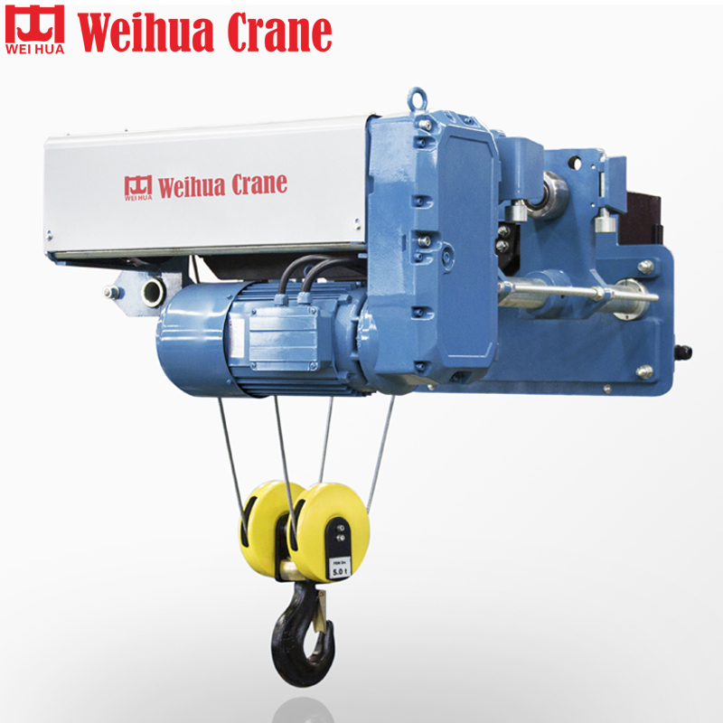 Electric Hoist FEM DIN Standard