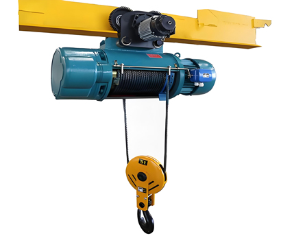 construction electric hoist