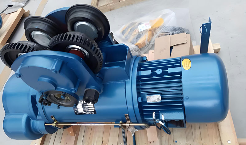 CM Lodestar Electric Hoist Replacement Parts: A Complete Guide