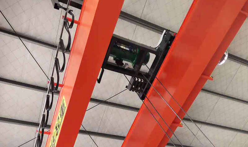 Single Phase 110V Electric Hoist Motor