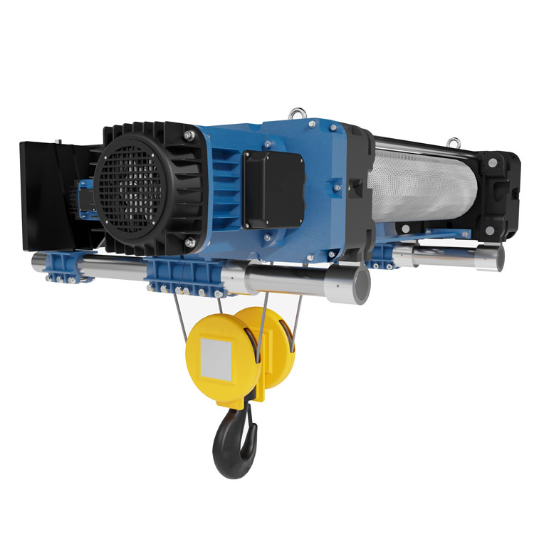 1 Ton Electric Chain Hoist With Remote Control