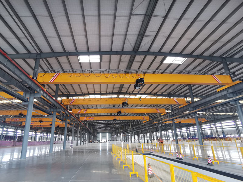 1 Ton Electric Chain Hoist With Remote Control
