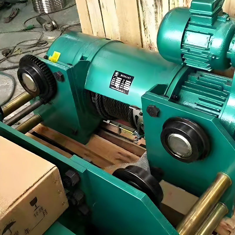 1 Ton Electric Chain Hoist With Remote Control