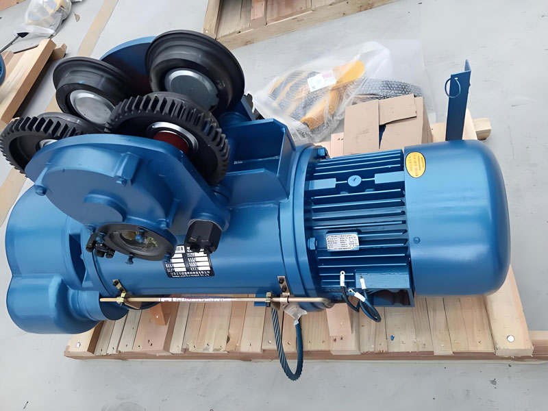 1 Ton Electric Chain Hoist With Remote Control